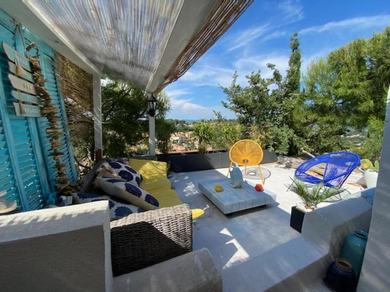 Bastide De La Joie De Vivre Hotel Hyères Kültér fotó