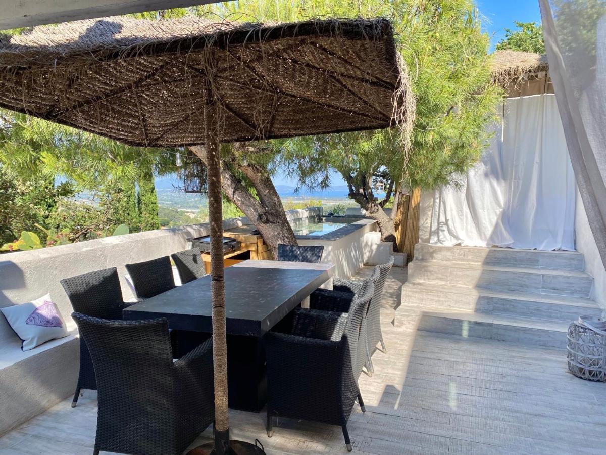 Bastide De La Joie De Vivre Hotel Hyères Kültér fotó