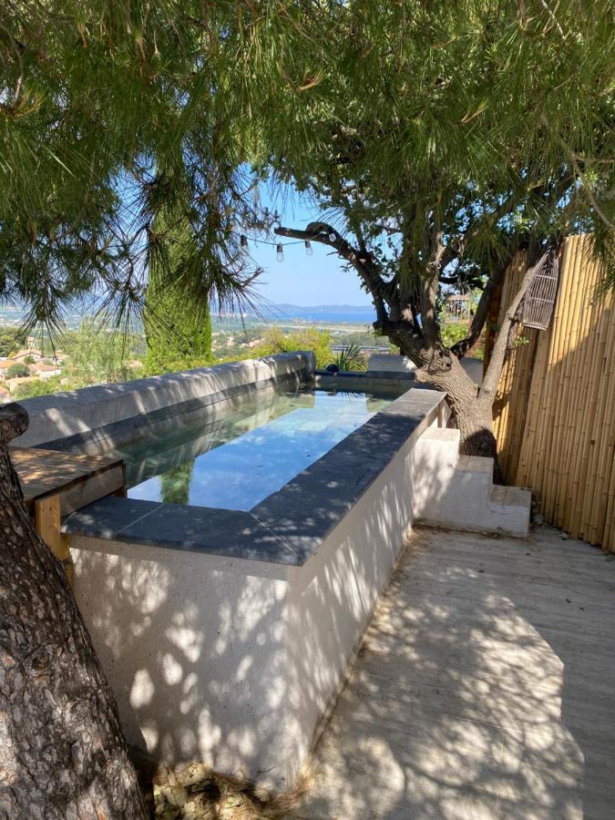 Bastide De La Joie De Vivre Hotel Hyères Kültér fotó