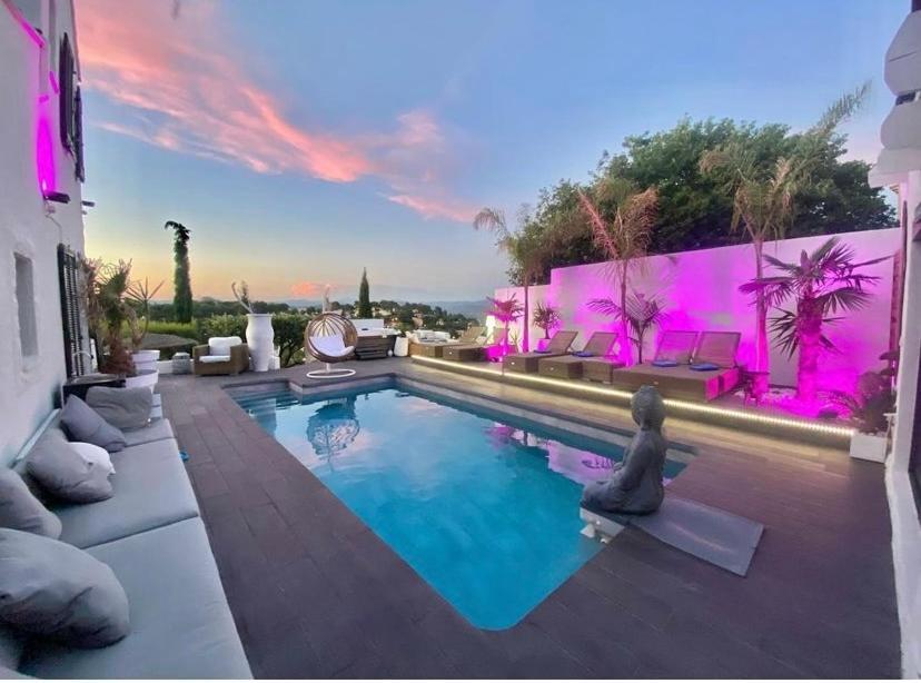 Bastide De La Joie De Vivre Hotel Hyères Kültér fotó