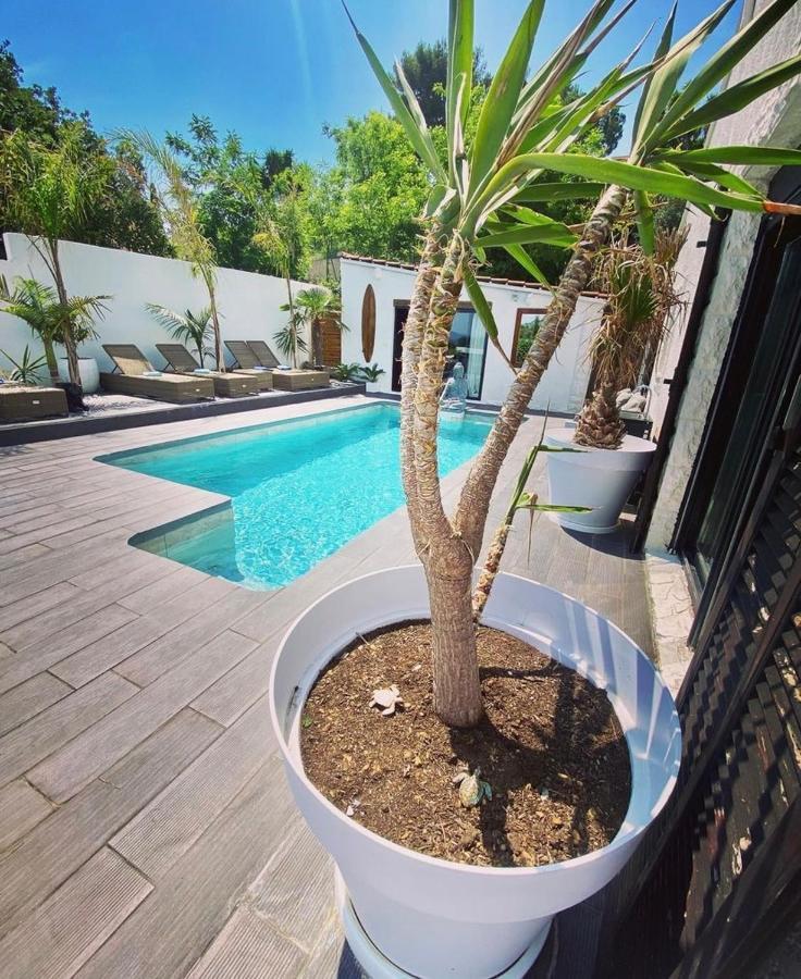 Bastide De La Joie De Vivre Hotel Hyères Kültér fotó