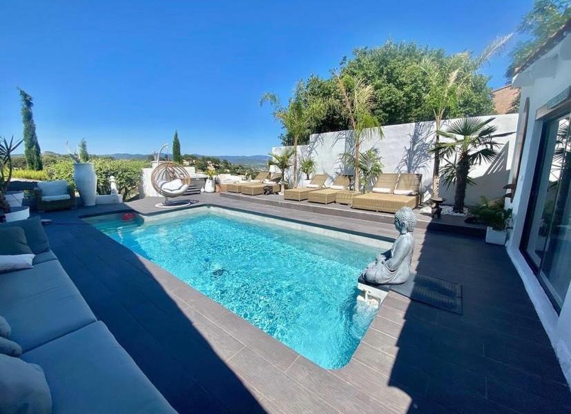 Bastide De La Joie De Vivre Hotel Hyères Kültér fotó