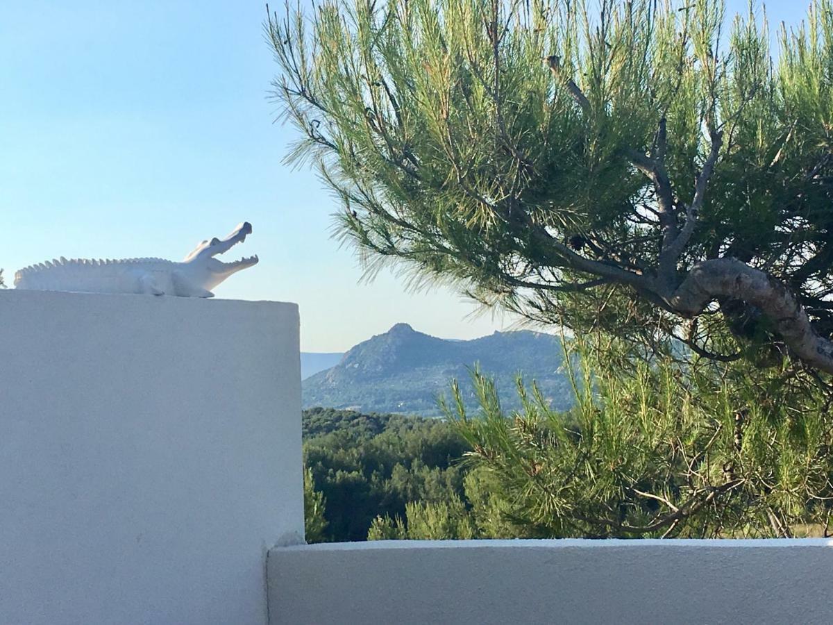 Bastide De La Joie De Vivre Hotel Hyères Kültér fotó