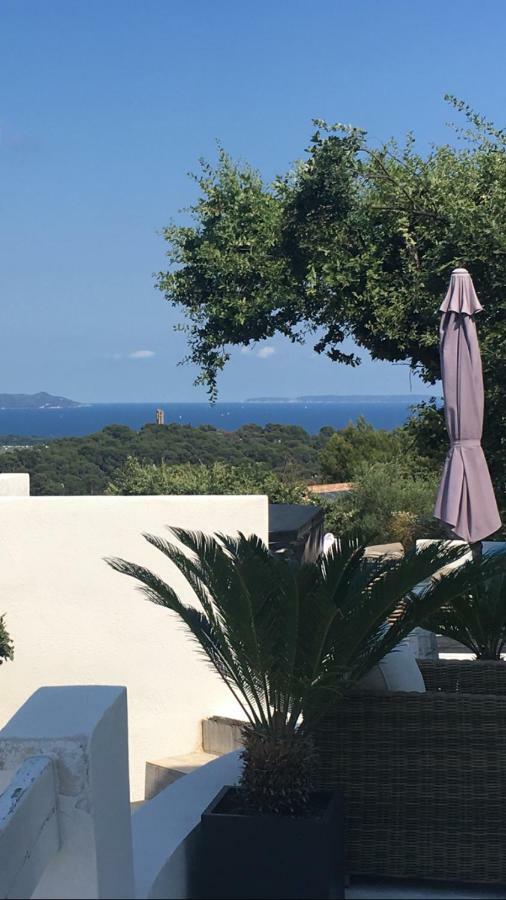 Bastide De La Joie De Vivre Hotel Hyères Kültér fotó