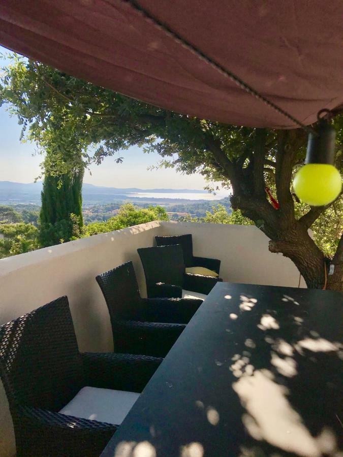 Bastide De La Joie De Vivre Hotel Hyères Kültér fotó