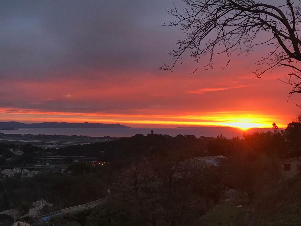 Bastide De La Joie De Vivre Hotel Hyères Kültér fotó