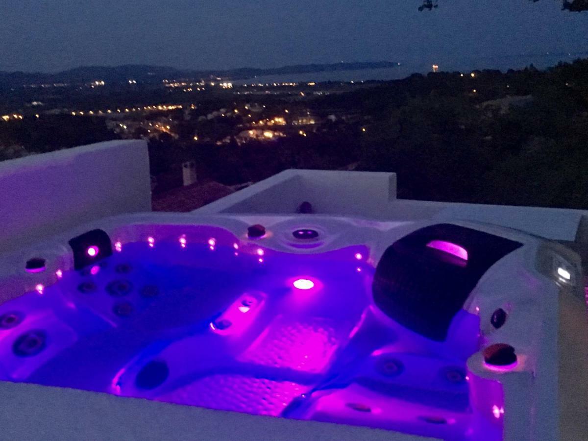 Bastide De La Joie De Vivre Hotel Hyères Kültér fotó