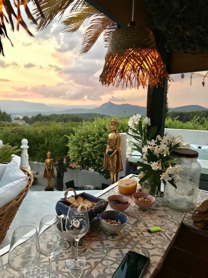 Bastide De La Joie De Vivre Hotel Hyères Kültér fotó