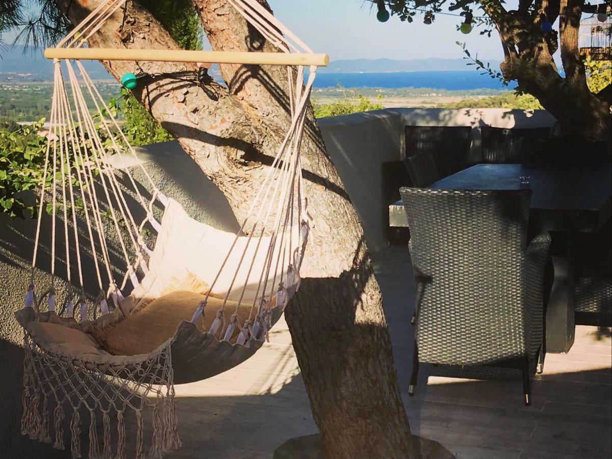 Bastide De La Joie De Vivre Hotel Hyères Kültér fotó