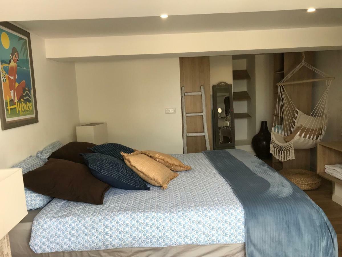 Bastide De La Joie De Vivre Hotel Hyères Kültér fotó
