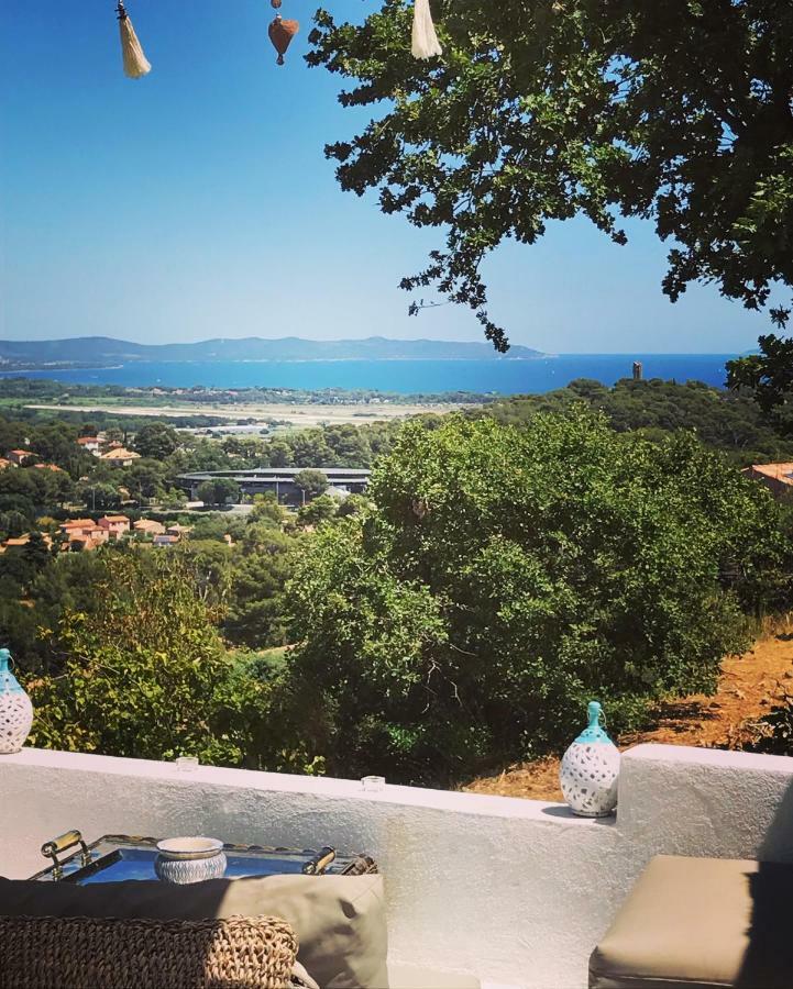 Bastide De La Joie De Vivre Hotel Hyères Kültér fotó